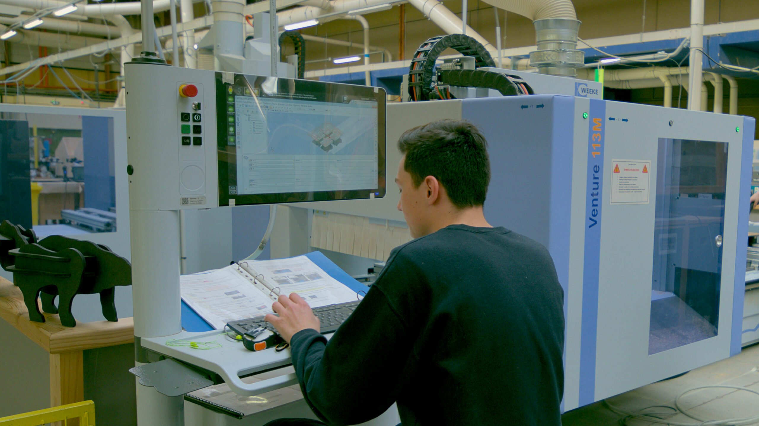 BTS Développement et Réalisation Bois DRB