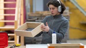 Bac Pro Technicien Fabrication Bois et Matériaux Associés TFBMA