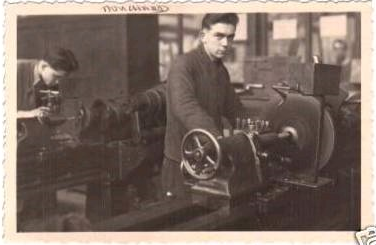 Mécanique années 40