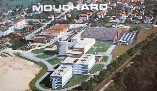 Nouveau Lycée 1977