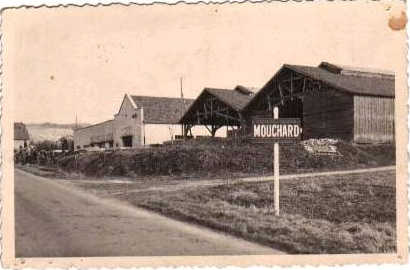 Premiers agrandissements