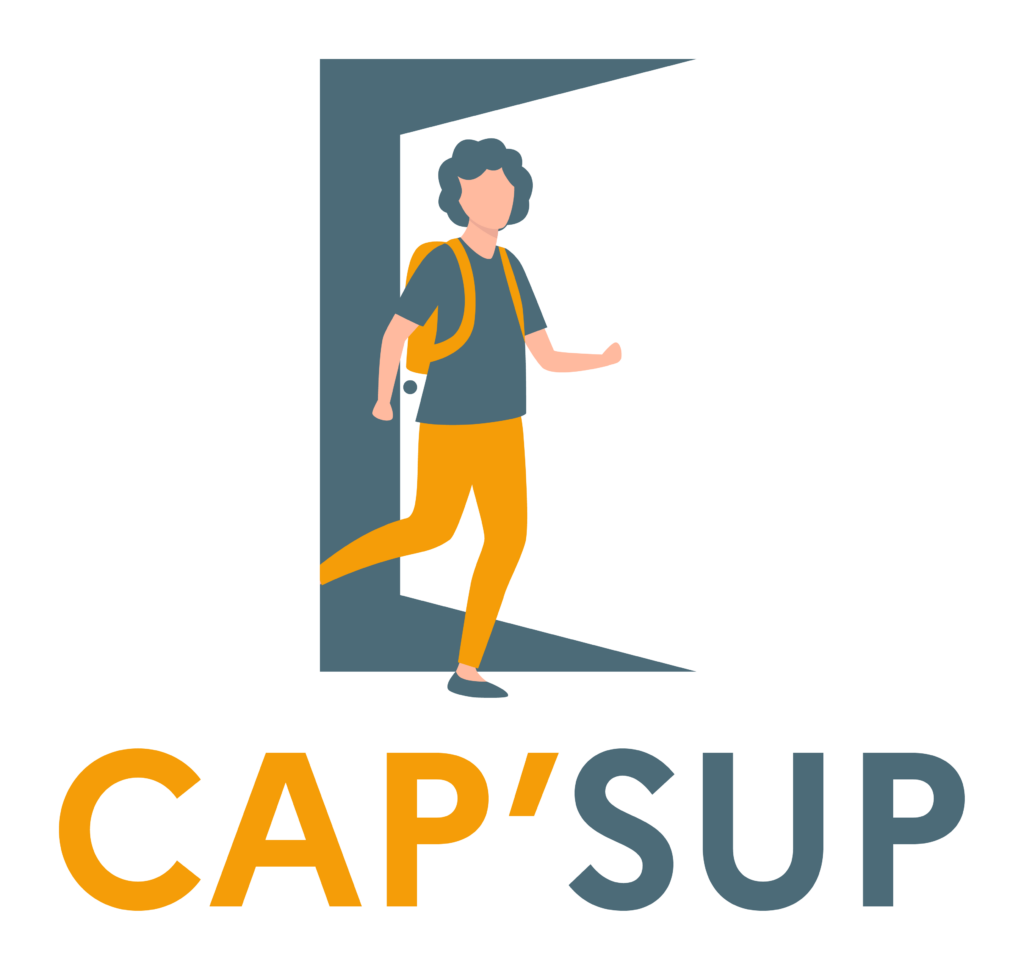 Logo Cap'sup