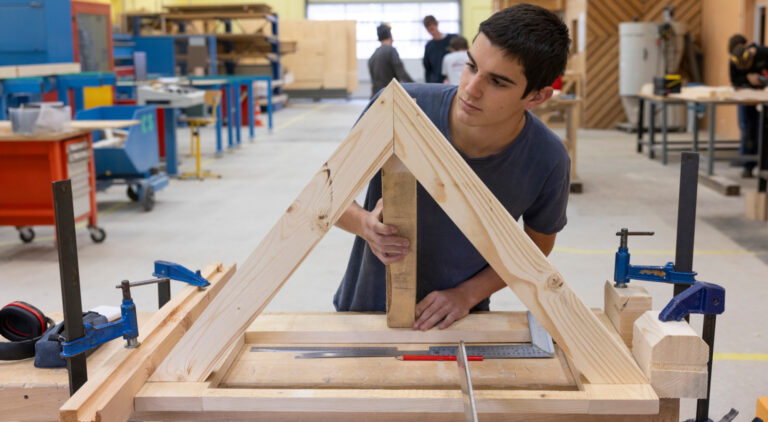 Bac Pro Technicien Constructeur Bois TCB