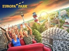 Sortie à Europa-Park