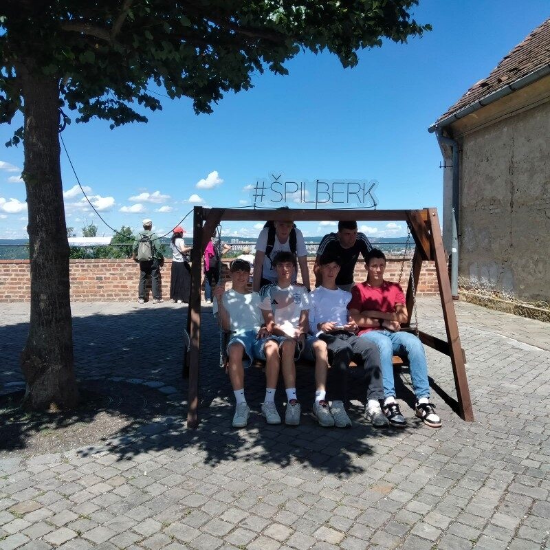 Stage Erasmus en Tchéquie