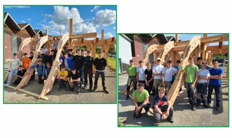 Projet rampe VTT