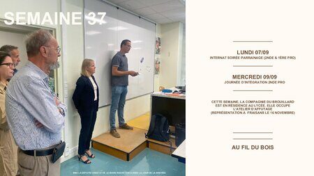 Semaine 37