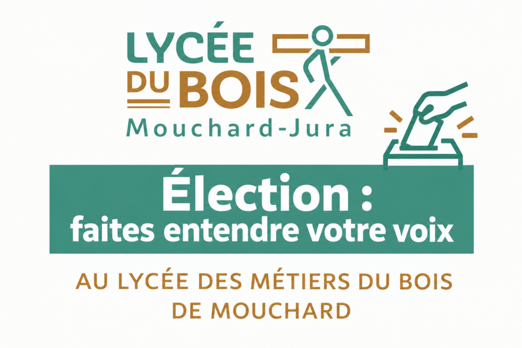 Élection Conseil de la Vie Lycéenne