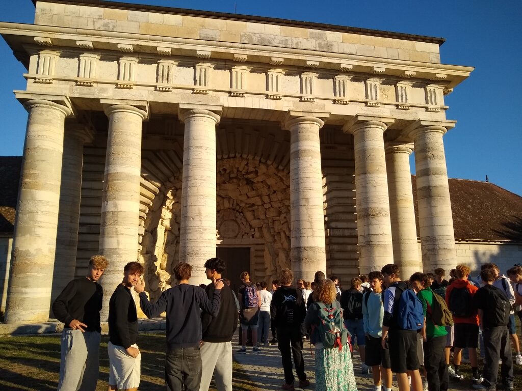 Visites des Salines d’Arc-et-Senans