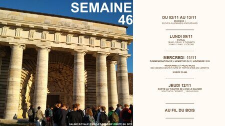 Semaine 46